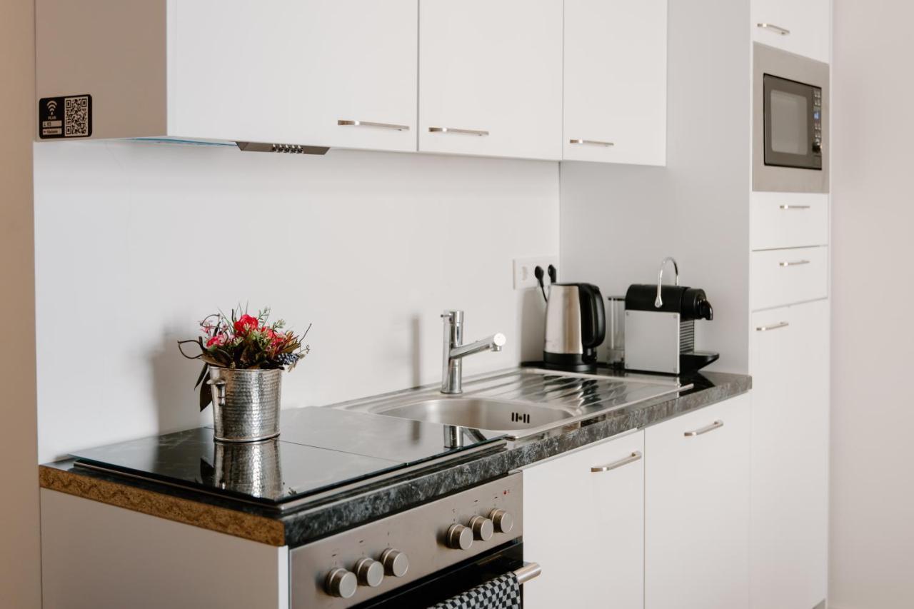 Moderne Suite No1 Im Herzen Von Hameln Hamelin Esterno foto
